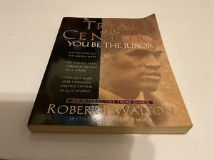 O. J.'s Trial of the Century : You Be the Juror Paperback - Picture 1 of 4