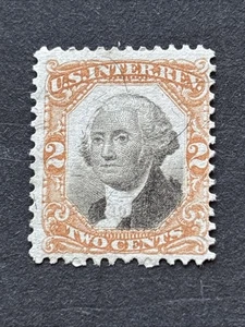 55439 US Stamps Sc #R135 Revenue Mint MNHNG No Gum Nice Fresh SP* - Picture 1 of 2