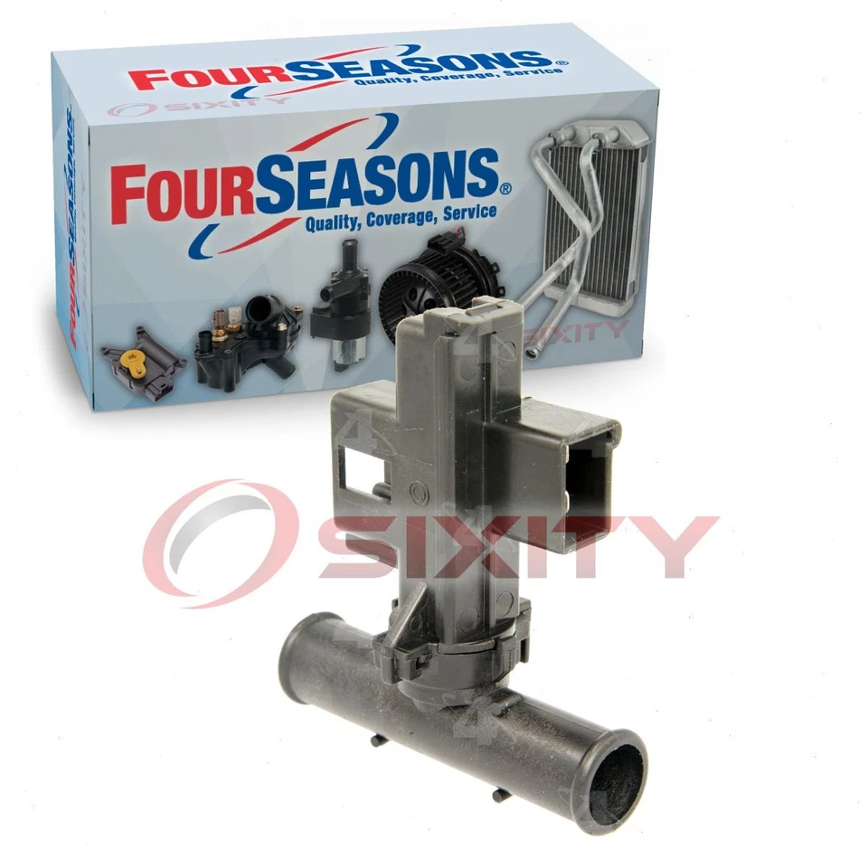 Válvula de control de calentador de climatización Four Seasons 74852 para YG238 WV298 HV9506C H589 jj Foto 1 de 4