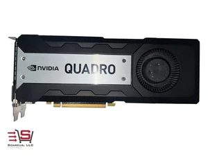 NVIDIA Quadro K6000 699-52081-0500 12GB GDDR5 Graphics Card High Profile - Picture 1 of 6