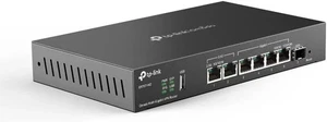 TP-Link ER707-M2 | Omada Multi-Gigabit VPN Router | Podwójne porty WAN 2,5 GIG NOWY - Zdjęcie 1 z 7