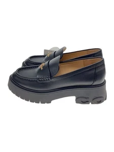 Women 6.0US Coach Loafers/Blk/Cm587 - Picture 1 of 5