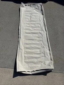 Select Comfort Sleep Number Air Bed Chamber Bladder 1/2 Queen Mattress S813 - Picture 1 of 5