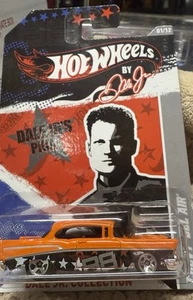 2011 Hot Wheels By Dale Jr-‘57 Chevy Bel Air-Walmart Exclusive-Earnhardt-#1/12 - Picture 1 of 6