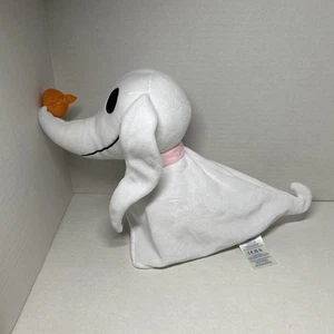 Build A Bear BAB Nightmare Before Christmas ZERO Dog Plush Stuffed Animal Figure - Picture 1 of 11