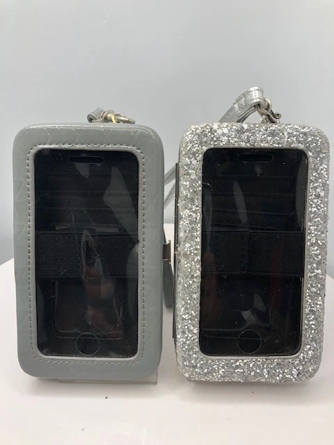 Funda tipo billetera para iPhone 5|5C|5S|SE 2016 (3,25" X 5,5") Foto 1 de 4