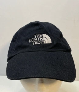 The North Face Sombrero Gorra Adulto 7" Correa Trasera Negro - Imagen 1 de 8