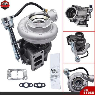 HX40W Turbo Turbocharger For Dodge RAM 2500/3500 Cummins 5.9L Diesel 1989-2001 - Image 1 of 4