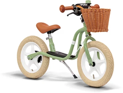 Puky Laufrad LR  L CLASSIC retro green - Bild 1 von 3