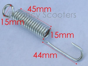 Kick Stand Spring B for X-15,X-19 Pocket bikes - Picture 1 of 3