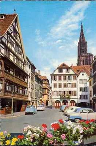 STRASBOURG - Quartier de la cathédrale (E6596) - Imagen 1 de 1