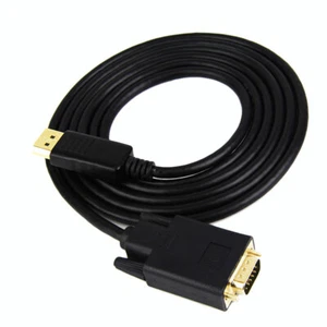 Adapter Cable Projector Vga Audio Wire Line Vga Adapter Vga Video Wire Line - Afbeelding 1 van 12