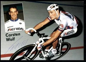 Carsten Wolf TOP AK 90er Jahre Orig. Sign. + A 4785 + A 76139 - Bild 1 von 1