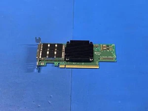 Mellanox CX653106A ConnectX-6 EDR/HDR100/100GbE Adapter Card MCX653106A-ECAT - Afbeelding 1 van 4