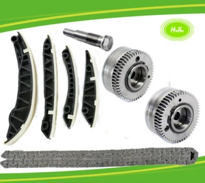 Timing Chain Kit w/VVT Gears For Mercedes-Benz M156 6.2 6.3L C63 ML63 E63 AMG - Picture 1 of 9