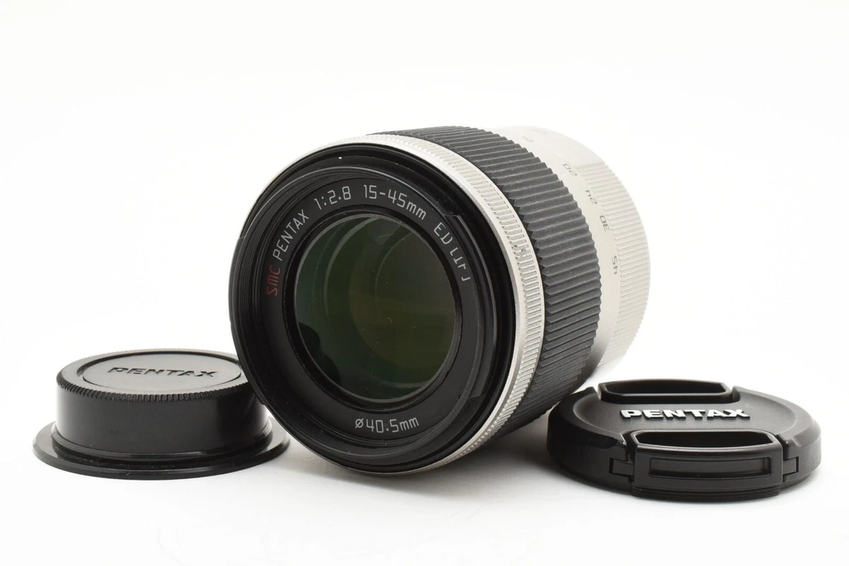 PENTAX Zoom 15-45mm Focal Camera Lenses for sale | eBay