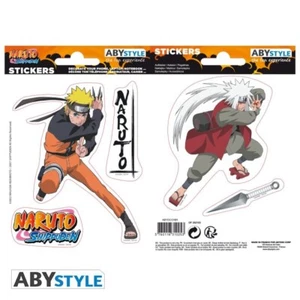 SET 5 ADESIVI NARUTO SHIPPUDEN - Imagen 1 de 3