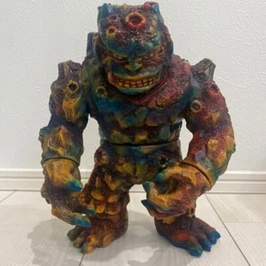 Shikaruna Workshop Gambaa Soft Vinyl Figure made in Japan 254635H - Picture 1 of 6