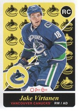 2015-16 O-Pee-Chee Update Hockey Retro #U16 Jake Virtanen