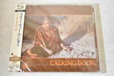 STEVIE WONDER-TALKING BOOK-JAPAN SHM-CD 4988005723628