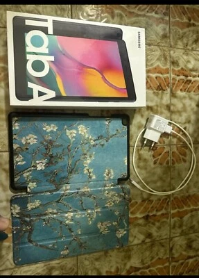 Samsung Galaxy Tab A (2019) SM-T295 32GB, LTE, 8" - Nero - Immagine 1 di 4