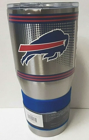Buffalo Bills NFL 30 oz Hero Dig Ultra Tumbler Cover