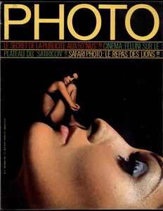 PHOTO French Magazine No 27 December 1969 - Picture 1 of 8