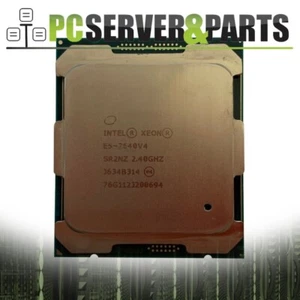 Intel Xeon E5-2640 v4 SR2NZ 2.40GHz 25MB 10-Core LGA2011-3 CPU Processor - Picture 1 of 2