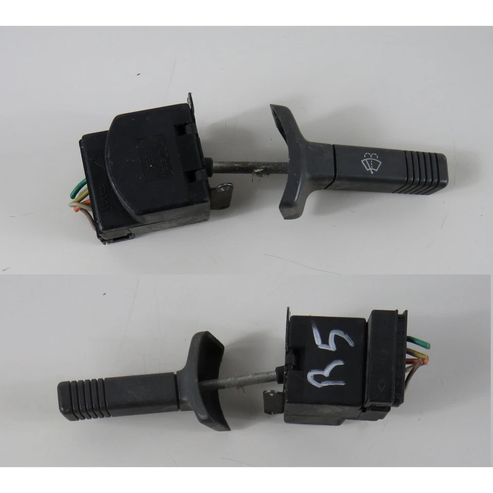 Leva comandi tergicristalli Renault R5 5 Mk2 1984-1996 usata (24977 20R-1-B-2) Foto 1 de 1