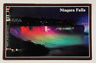 Vintage Postcard George Tower Niagara Falls New York Unposted