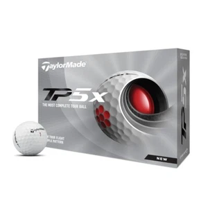 Taylormade TP5X Golfbälle - 6 Dutzend neue Taylor hergestellt 72 Bälle - Bild 1 von 1