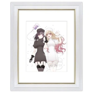 My Dress-Up Darling Official Limited Manga Art Framed Paintings Reproduction JP - Picture 1 of 13