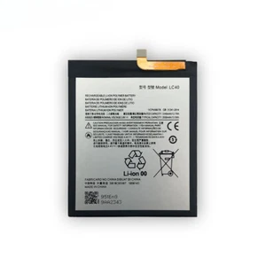 Zamienna bateria LC40 do US Cellular do Motorola Moto E (2020) XT2052-1 - Zdjęcie 1 z 4