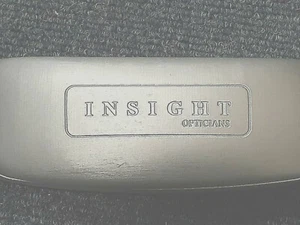 Glasses Case With Snap-Shut Hinged Lid - Silver Grey - Picture 1 of 3
