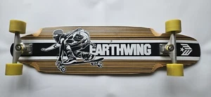 Earthwing SuperGlider Longboard 38" 5-Ply Deck Independent Trucks ABEC 11 Wheels - Picture 1 of 11