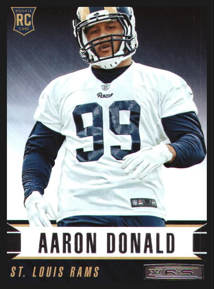 2014 Rookies and Stars Football Base Singles #102-199 (Pick Your Cards) - Image 1 of 1