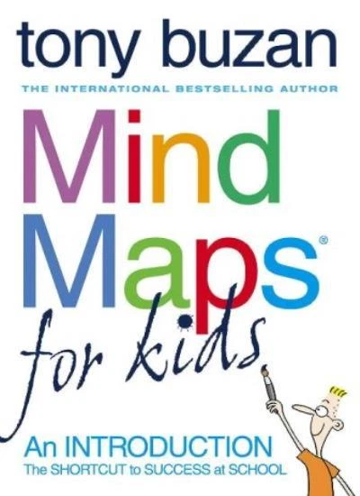 Mind Maps For Kids: An Introduction By Tony Buzan - Image 1 of 1