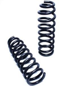 MaxTrac 752020-6 2" Front Lift Coil Springs Fits 1994–2001 Dodge Ram 1500 V6 2WD - Picture 1 of 24