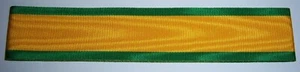 FRENCH - Médaille Militaire, Ribbon, 1 x 6". - Picture 1 of 1