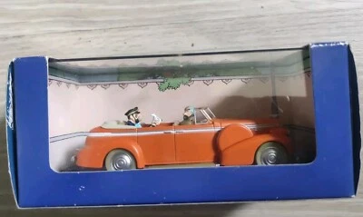 Tintin - En Voiture Collection - Taxi De New-Delhi - Photo 1/4