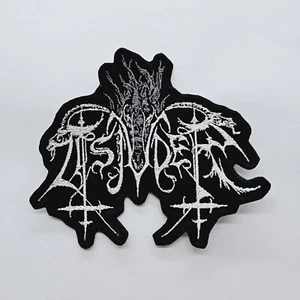 PARCHE BORDADO LOGO Tsjuder - Imagen 1 de 2