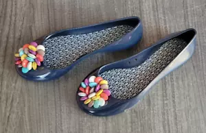 FAUX PAS Paris girl's shoes - toddler size 13.5 US - Picture 1 of 4