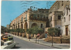 FERRANDINA - MATERA - CORSO VITTORIO EMANUELE - VIAGG. -4436- - Picture 1 of 1