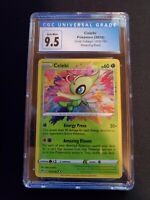 Celebi 009/076 Amazing Rare S3a Pokemon Card Japanese PCG HOLO MINT