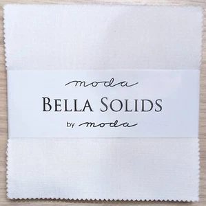 Bella Solids Charm Pack by Moda - Picture 1 of 1