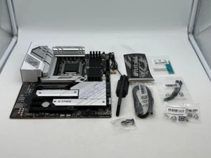 ASUS ROG Strix B650-A Gaming Wi-Fi DDR5 AM5 AMD ATX Gaming Motherboard READ - Zdjęcie 1 z 9