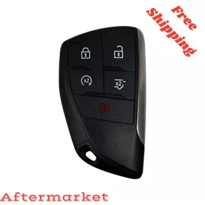 NEW BUICK CHEVY GMC 2021 2022 Smart Remote Key Fob HUFGM2718 - Picture 1 of 2