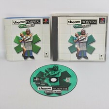 .PSX.' | '.Theme Hospital.