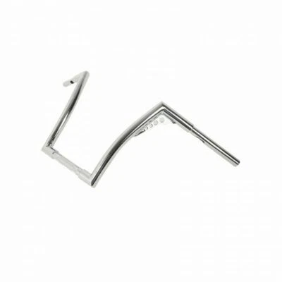 Lenkstange 1-1/4''14'' Rise Fat Ape Hanger für Harley FLHR Road King 97-18 - Bild 1 von 4