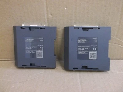 L6EC Mitsubishi Plc L-SERIES Extrémité Housse Module Carte Résiliation - Photo 1/4